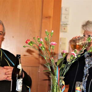 Seniorenfasching 2017