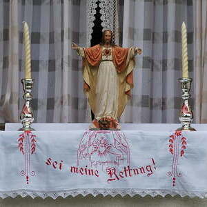 Fronleichnamsprozession