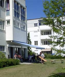 Auswärtige Maiandacht