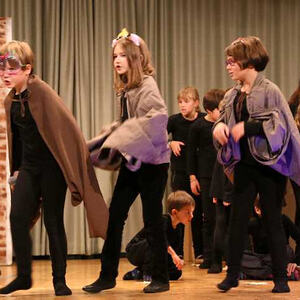 Froschgoscherl Theater 2016