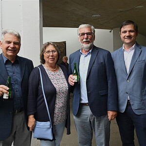 Pfarrmoderator Dr. Martin Füreder ist 60