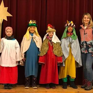 Sternsingeraktion 2023