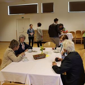 Doris verlässt St. Quirinus