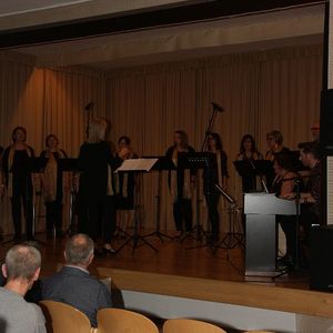 Konzert des Quirinus-Chors 2019