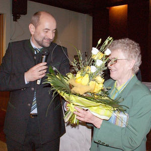 80er-Feier von Pfarrer Antesberger