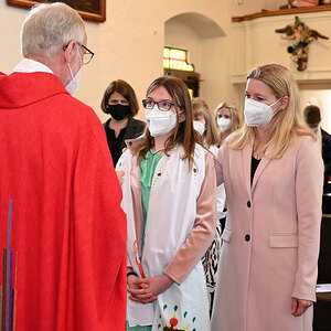 Firmung 22.05.2021 Gunskirchen