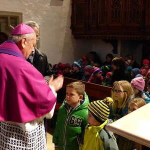 Bischofsvisitation 2014