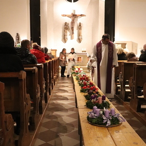 Wir feiern Advent