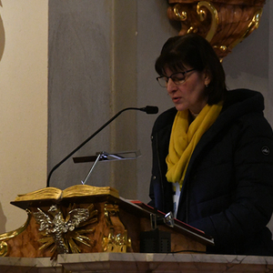 Osternacht 2024 in der Pfarrkirche Kopfing