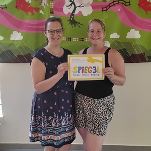 v.l.n.r.: Melanie Hennebichler, Anna Hackl