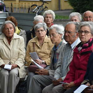 Wienerstraße Maiandacht