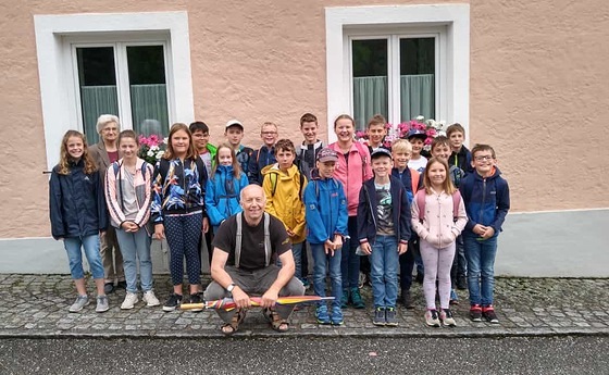 Ministranten-Wanderung