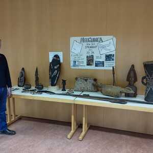 Begegnungsnachmittag März 2024, Neuguinea