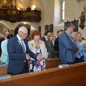 Feier der Ehejubiläen 2024