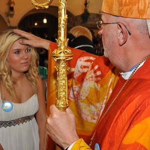 Firmung in der Pfarre Ebelsberg Teil 2