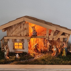 Zeig dein Kripperl in Putzleinsdorf