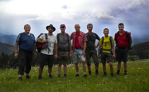 Pilgerwanderung am Josefweg