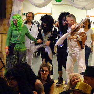 Pfarrball Suben 2019