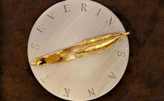 Diözesanes Ehrenzeichen Severin-Medaille