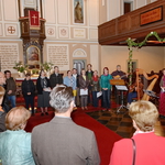 Ökumenische Schlussliturgie Evangelische Friedenskirche