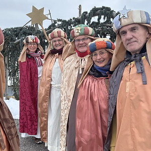 2. - 6. Jänner 2026