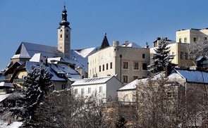 Pfarrkirche Enns-St. Marien