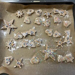 Schön ist's in der stillen Zeit.