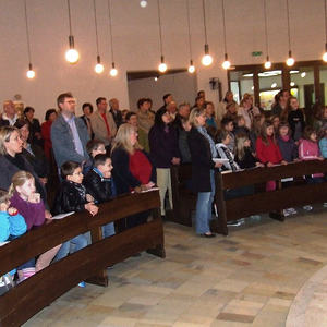 Vorstellung der Erstkommunionkinder