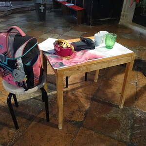 Was uns wohl heute erwartet?        