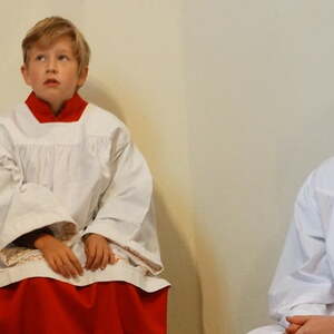 Vorstellgottesdienst 2016, Pfarre Neumarkt im Mühlkreis