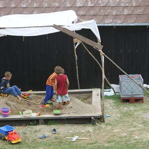 Jungschar- und Ministrantenlager in Roßleiten