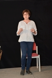 Veranstaltung des KBW St. Johann am Wimberg