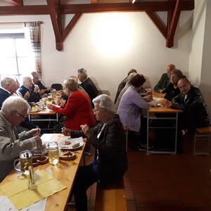 Weisswurstfrühschoppen