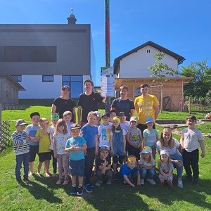 Maibaum, wo bist du?