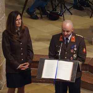 Gott zur Ehr, dem Nächsten zu Wehr!