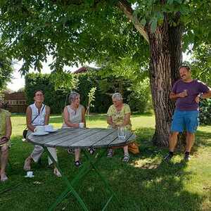 Caritaskreis-Jahresabschluss