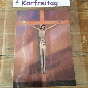 Osterweg für Familie