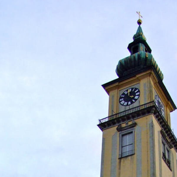 Stadtpfarrkirche Linz