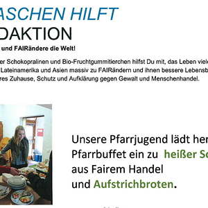 Sonntag der Weltmission