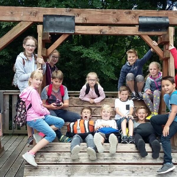 Mini-Ausflug Pfarre St. Agatha