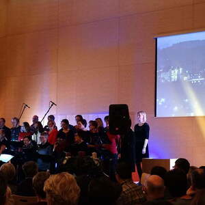 '...des is Weihnåcht für mi'