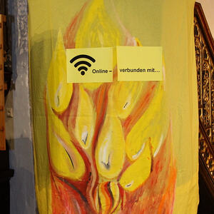 Firmvorstellgottesdienst