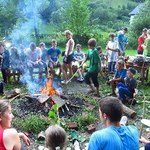 Jungscharlager 2014