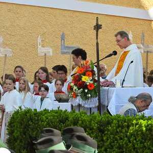 Pfarrgründungsfest