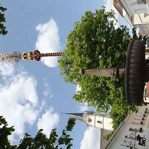 Feier der Jubelhochzeiten Königswiesen