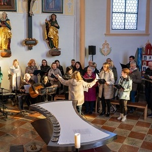Gottesdienst für Liebende in Burgkirchen