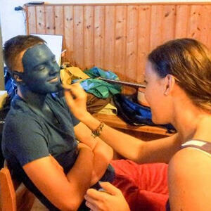 Jungschar- und Mini-Lager 2013 in Gloxwald