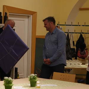 Eine langwierige Geschichte...