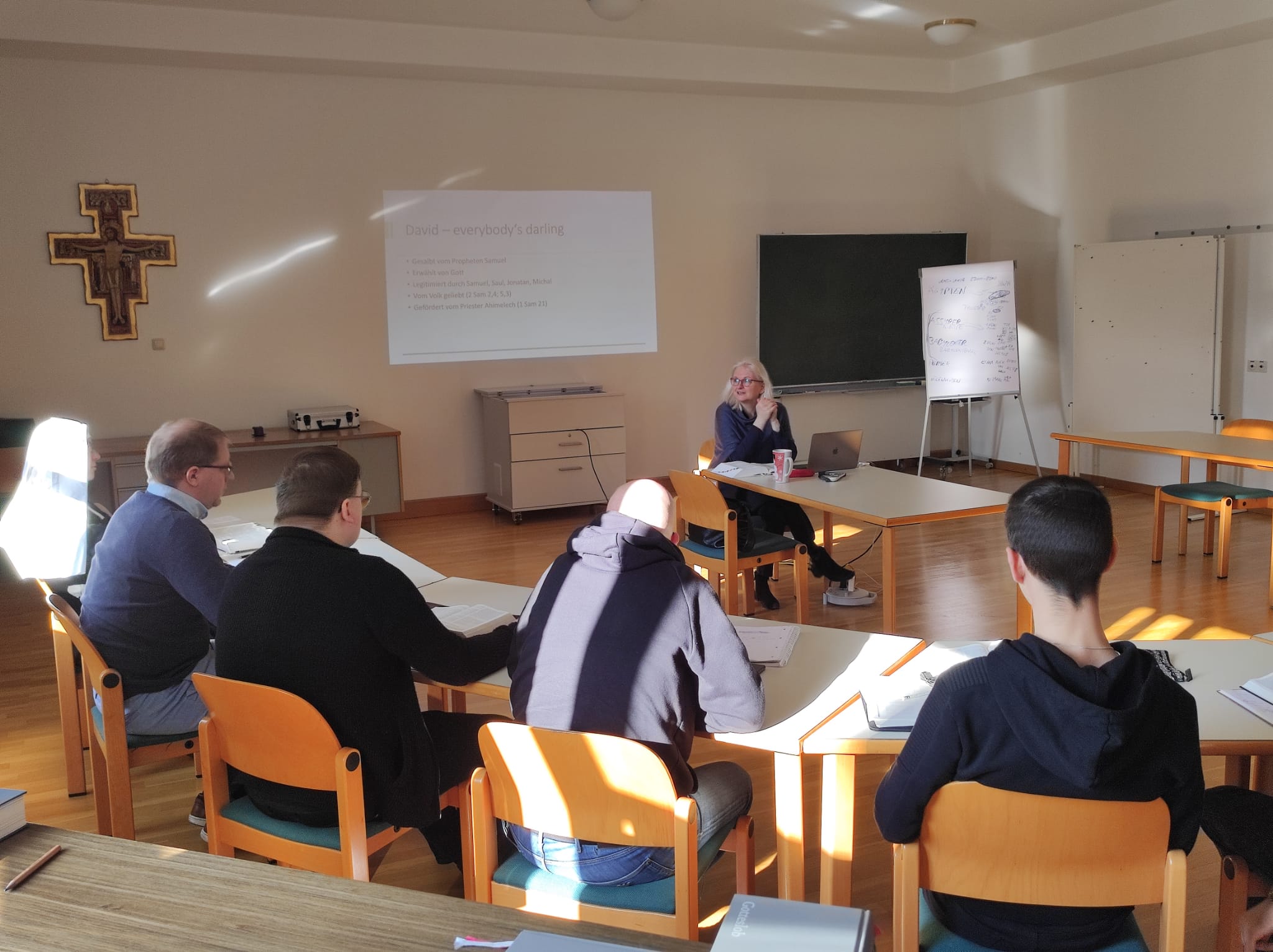 Spirituelle Bibelkunde AT / Florian Harg Spirituelle Bibelkunde AT