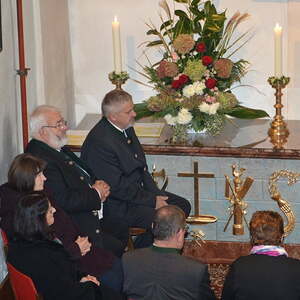 Beauftragungsfeier SST